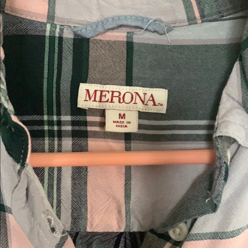 Button Down Flannel - Picture 2 of 5